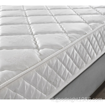 Materasso in memory foam ODM da 6 pollici doppio materasso e molle a molle a buon mercato all&#39;ingrosso!